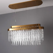 Babel Snooker 20 Light Suspension Modern Chandelier