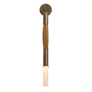 Horsehair Sconce