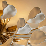 Lunaria Flush Mount 24