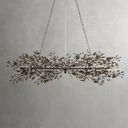 Fiore Colored Linear Chandelier 43