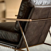 Chic Industrial Chair