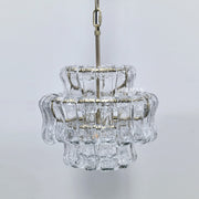 Amor Ghiaccio Glass Pendant Light