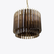 Amaro Drum Chandelier 17.72