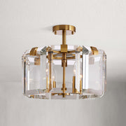 Amaya 4-Light Flushmount