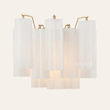 Addis Murano Glass Wall Light 14''W