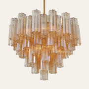 Addis Murano Glass Chandelier 17.8