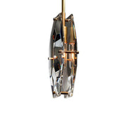 Irregular Crystal Pendant