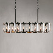 Amaya Rectangular Chandelier 40