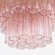Large Treviso Murano Chandelier 31.5