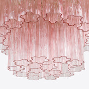 Large Treviso Murano Chandelier 31.5