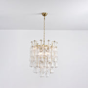 Florenzia Murano Glass Chandelier