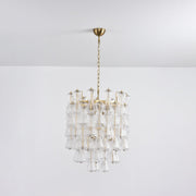 Florenzia Murano Glass Chandelier