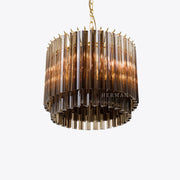 Amaro Drum Chandelier 17.72