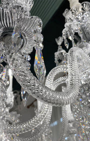 Bakala Museum Crystal Chandelier For Living Room