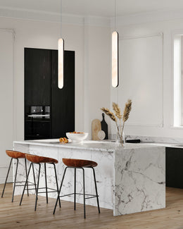 Cluster Mini Cadiz Linear Long Pendant Ceiling for Kitchen Island