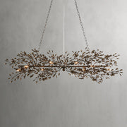 Fiore Colored Linear Chandelier 43