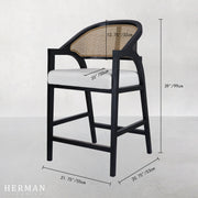 Aimee Counter Stool