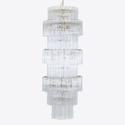 Manhattan Murano Chandelier 78