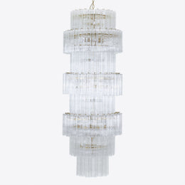 Manhattan Murano Chandelier 78