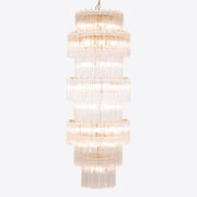 Manhattan Murano Chandelier 78