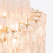 Manhattan Murano Chandelier 78