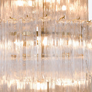 Manhattan Murano Chandelier 78