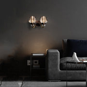 Letitia Double Sconce