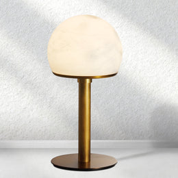 Onyxa Alabaster Floor Lamps