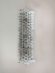 Murano Chandelier – Poliedri – 138 glass