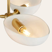 Argus Semi-Flush Mount