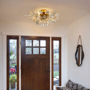 Lunaria Flush Mount 24