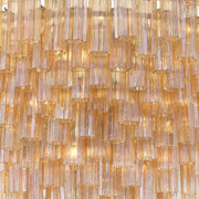 Addis Murano Glass 40 Light Chandelier 62