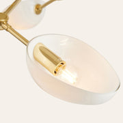 Argus Double Tier Chandelier, 44