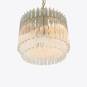Amaro Drum Chandelier 17.72