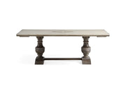 Bella Rectangle Extendable Dining Table