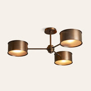 Daphne Metal Flush Mount