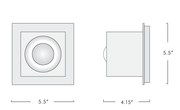 Glaxy Single Light