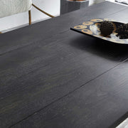 Hand-Forged Metal Medieval Style Dining Table