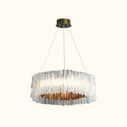Accordéon Suspension Pendant Light