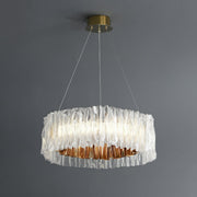 Accordéon Suspension Pendant Light