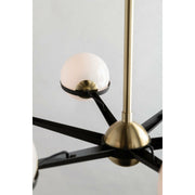 Ace Modern Chandelier [3 Sizes] - Troy Lighting