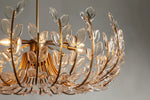 Adela 6 Light Chandelier 26