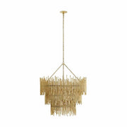 Althely 12 Lights  3- Tier Chandelier 35