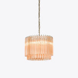 Amaro Drum Chandelier 17.72