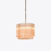 Amaro Drum Chandelier 17.72
