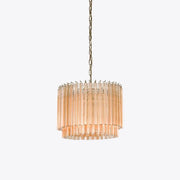 Amaro Drum Chandelier 17.72