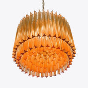 Amaro Drum Chandelier 17.72