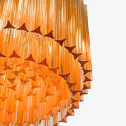 Amaro Drum Chandelier 17.72