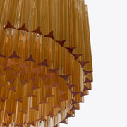 Amaro Drum Chandelier 17.72