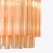 Amaro Drum Chandelier 17.72